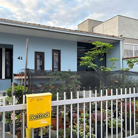 Casa Das Suculentas Jaraguá do Sul Eksteriør billede